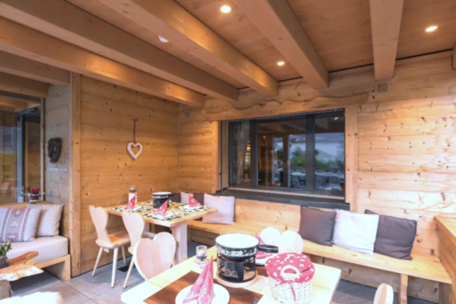 Caschu Alp: Ein Chalet der Sinne hoch über dem Vierwaldstättersee