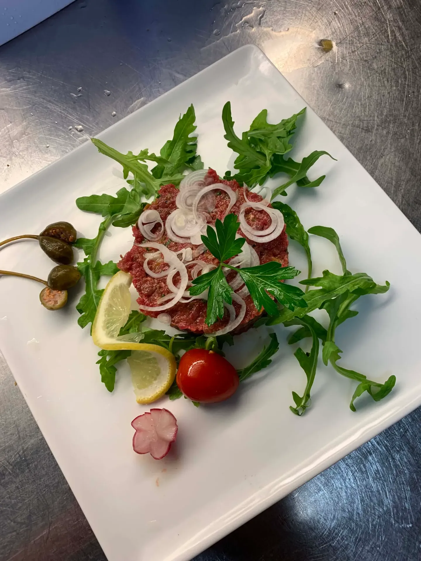 Ein kulinarisches Refugium mit Walliser Seele: Das Restaurant Bellwald