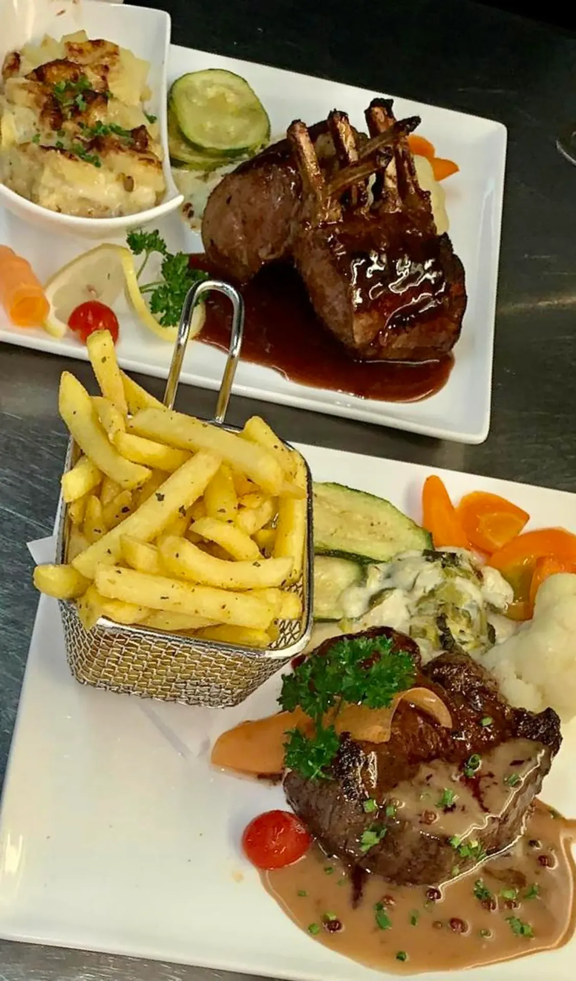 Ein kulinarisches Refugium mit Walliser Seele: Das Restaurant Bellwald