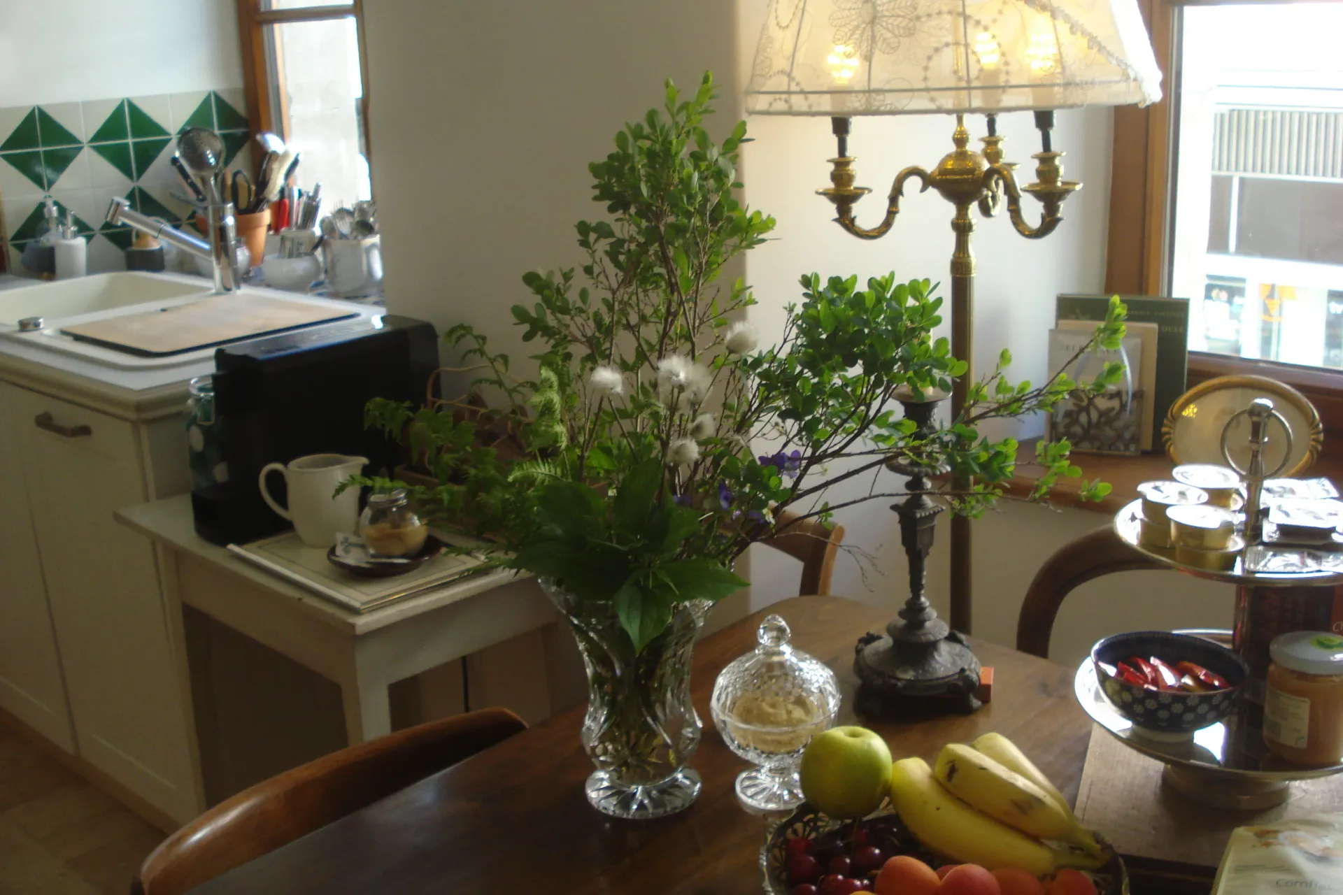 Ein Haus mit Geschichte: Das Guesthouse Le Locle