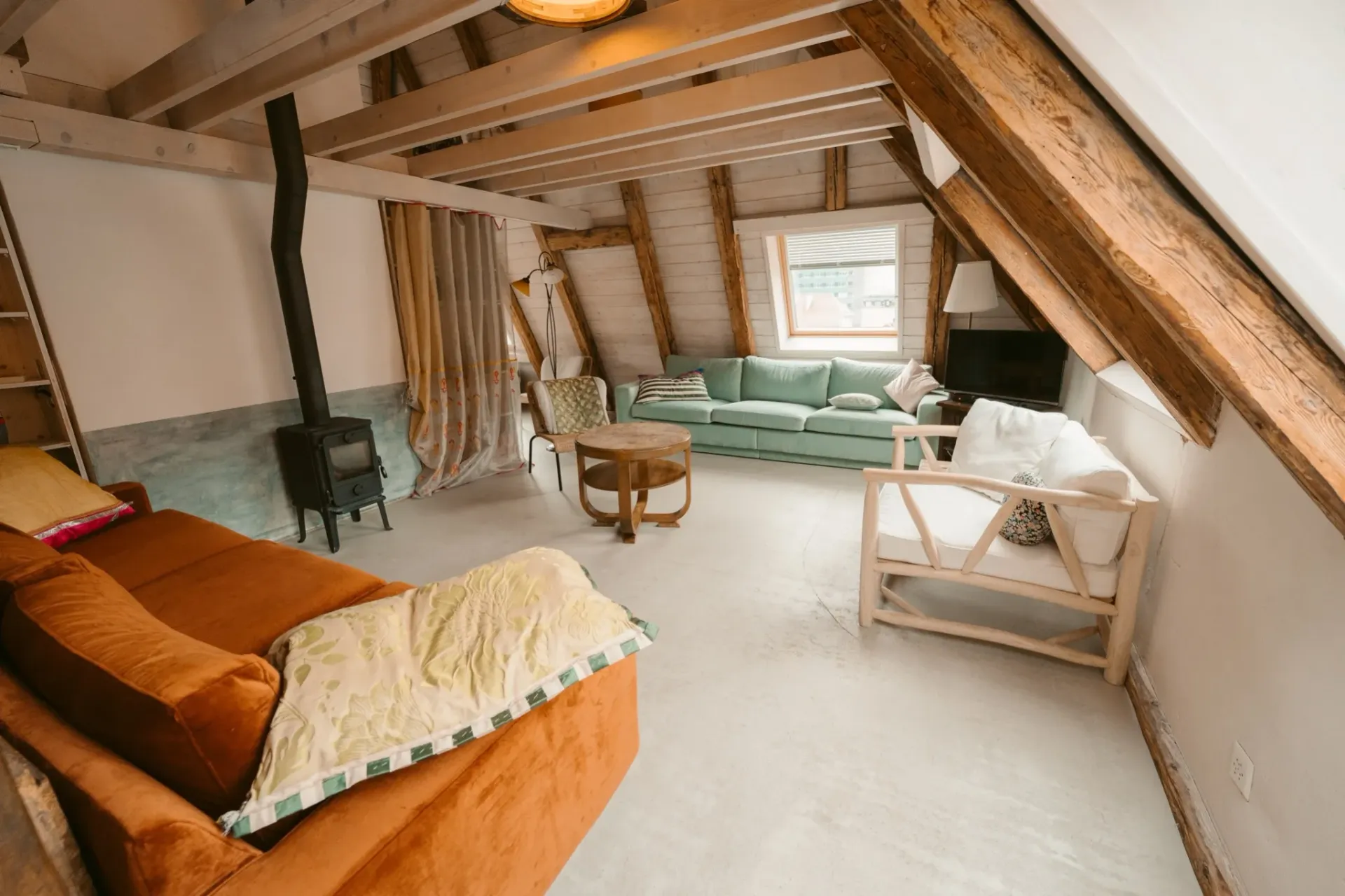 Ein Haus mit Geschichte: Das Guesthouse Le Locle